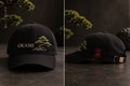 Casquette HOKAMI KIYARI banzai🖤🌳